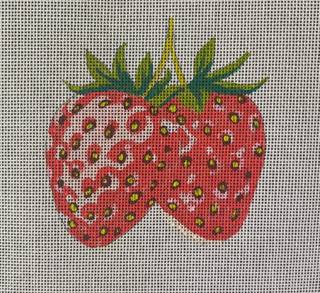 IN480 Strawberries by Colors of Praise Art Studio (thumbnail)