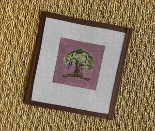 Mardi Gras Tree by Sunday Shoppe (thumbnail)