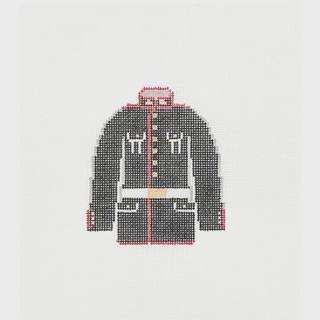 Marine Corps Dress Uniform by Stitch Style Needlepoint (thumbnail)