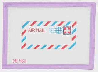 Air Mail by Rachel Donley (thumbnail)