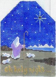 O Holy Night by Winnetka Stitchery (thumbnail)