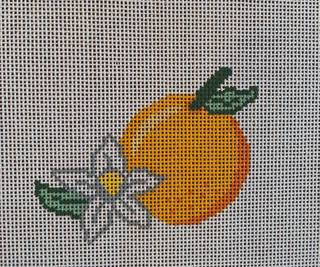 Florida Orange by Morgan Julia Designs (thumbnail)
