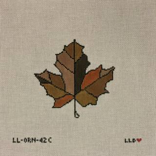 Maple Leaf Browns by Laura Love Designs (thumbnail)