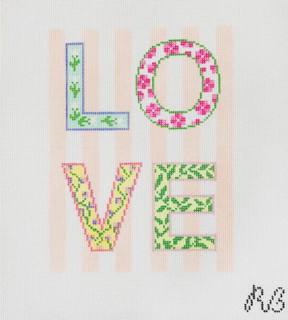 Love Laptop Insert by Rachel Barri Designs (thumbnail)