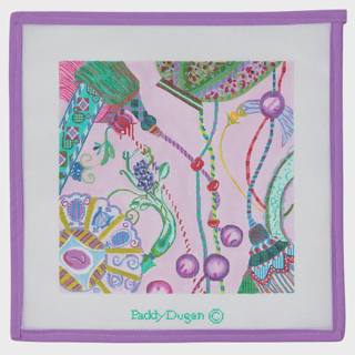 Tassels on Lavender by Paddy Dugan (thumbnail)