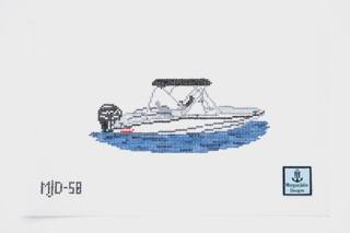 Whaler Boat by Morgan Julia Designs (thumbnail)