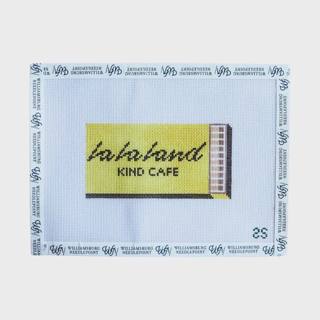 La La Land Kind Cafe Matchbook by Spruce Street Studio (thumbnail)