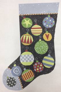bauble stocking by Pippin Studio (thumbnail)