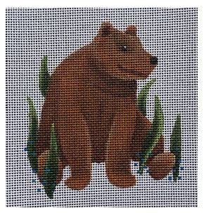 Woodland Bear by Madeleine Elizabeth (thumbnail)