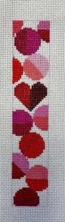 Galentine Key Fob by Elizabeth Crane Swartz (thumbnail)