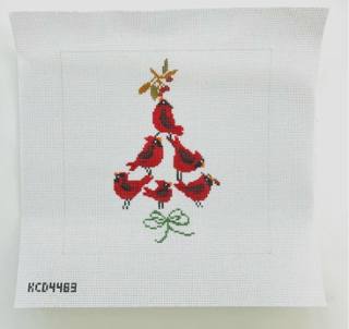 Cardinal Tree by KCN Designers (thumbnail)