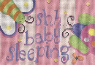 Shh Baby Sleeping by Associated Talents (thumbnail)