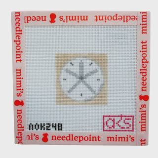 Tiny Sand Dollar by Ann Kaye Studio (thumbnail)