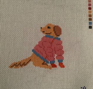 Golden in Jacket Canvas by Mopsey Designs (thumbnail)