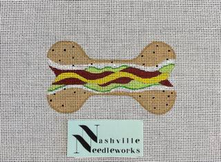 Hot Dog Bone by Raymond Crawford (thumbnail)