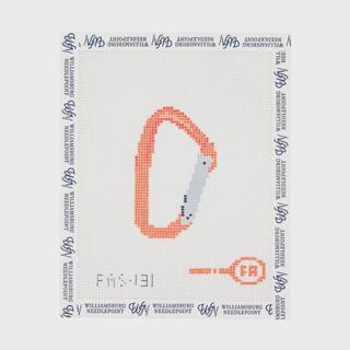 Carabiner by Frances Abel Studio (thumbnail)