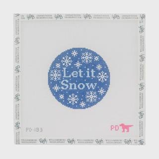 Let It Snow by Poppy's Designs (thumbnail)