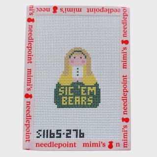Sic'em Bears Angel by KCN Designers (thumbnail)
