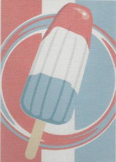 July Fourth Ice Pop by Pepita (thumbnail)