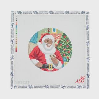 Santa - Heritage Christmas Collection by Spellbound Stitchery (thumbnail)