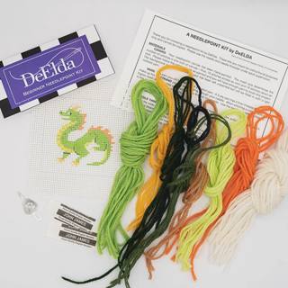 Dragon Kit by Colonial Needle Company (thumbnail)