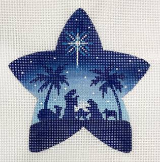 manger nativity by Heidi Stanley Designs (thumbnail)