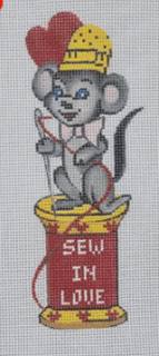 Sew In Love by The Curious Cowgirl (thumbnail)