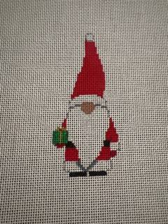 Santa Gnome by Liz Goodrick-Dillon (Tapestry Tent, via Susan Roberts) (thumbnail)