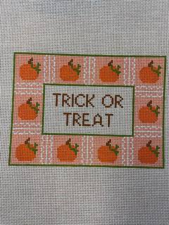 GP103 Trick or Treat by Goodpoint Needlepoint (thumbnail)