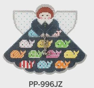 Painted Pony 996JZ Whale Watching Angel by Painted Pony Designs (thumbnail)
