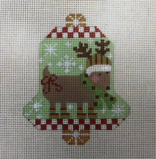 reindeer bell by Danji Designs (thumbnail)