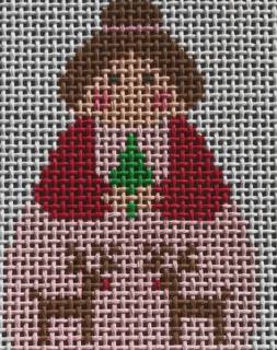Reindeer Angel by KCN Designers (thumbnail)