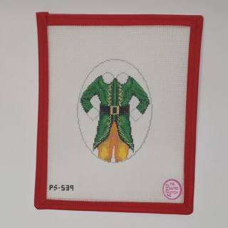 Elf Costume by The Painted Stitch (thumbnail)