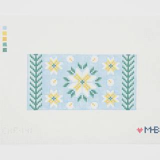 Winter Poinsettia 6x3 by Love MHB Studio (thumbnail)