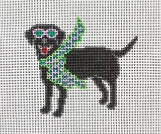 Bougie Black Lab by August Design Works (thumbnail)