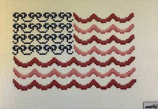 American Bow Flag by Arden Gray Co. (thumbnail)
