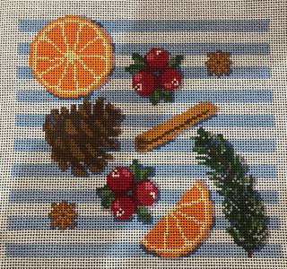 Christmas Pot Simmer by Atlantic Blue Canvas (thumbnail)