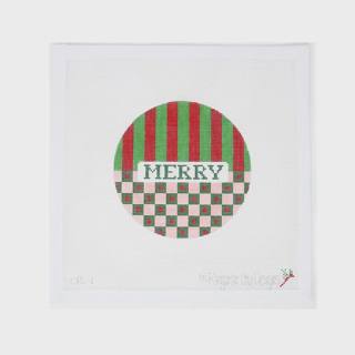 Merry Round by Kangaroo Paw Designs (thumbnail)