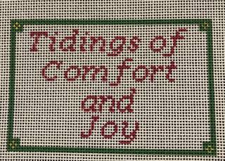 Tidings of Comfort and Joy by Tilli Tomas (thumbnail)
