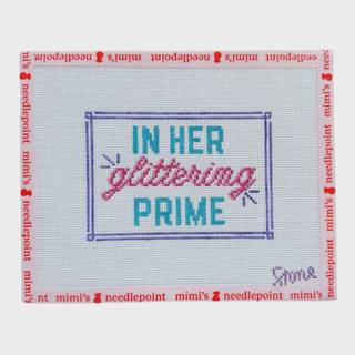 Glittering Prime by Anna Dugas (thumbnail)