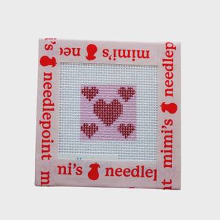 Mini Heart Pattern by Tilli Tomas (thumbnail)