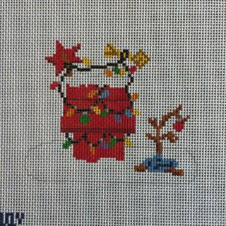 Snoopy Stitches by Blair by Penny Linn Designs (thumbnail)