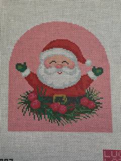 Merry Santa Dome by Lucky Lotus (thumbnail)