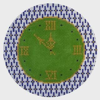 Plum Christmas - Father Time by The Plum Stitchery (thumbnail)