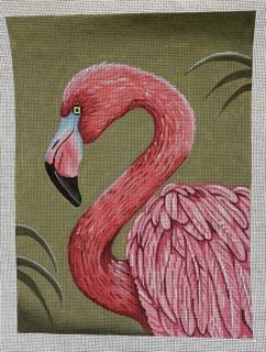 flamingo by All About Stitching (thumbnail)