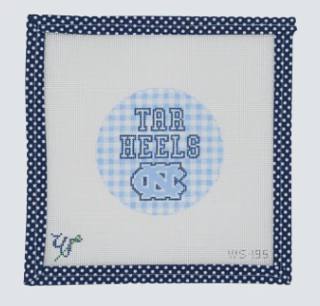 UNC Round by Wipstitch Needleworks (thumbnail)