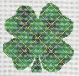Shamrock - Plaid by KCN Designers (thumbnail)
