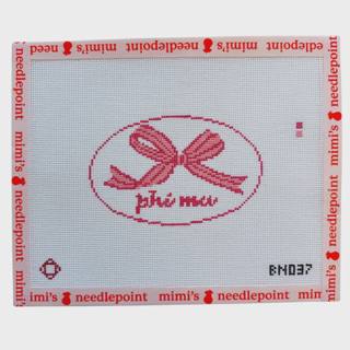 Phi Mu by Bexar Needleworks (thumbnail)