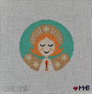 Angel Round - Redhead by Love MHB Studio (thumbnail)