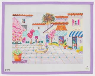 Palm Beach Via by Purple Palm Designs (thumbnail)